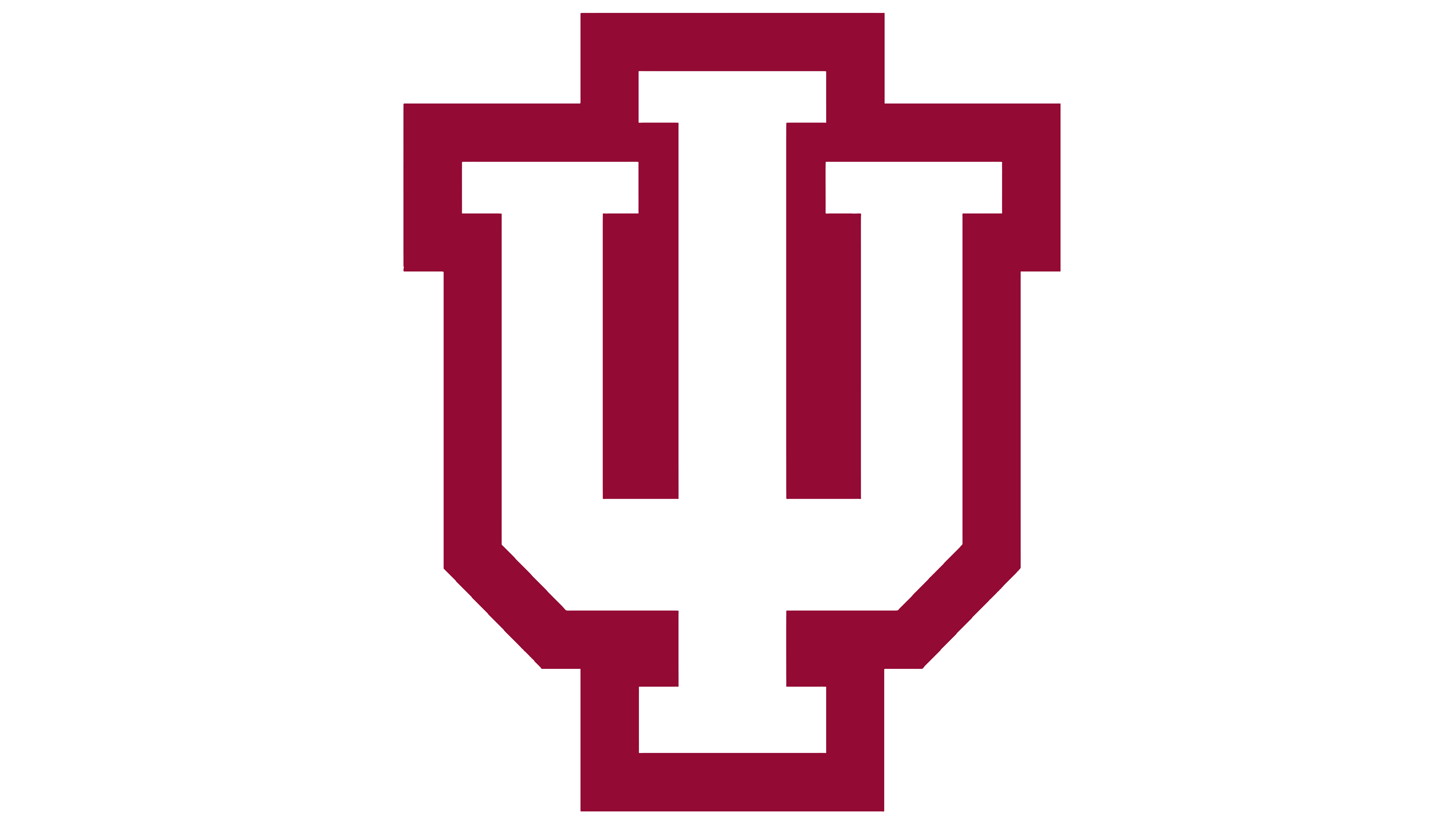 Indiana University Bloomington logo